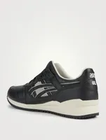 GEL LYTE™ III OG Leather Sneakers
