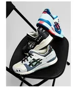 GEL LYTE™ III OG Leather Sneakers