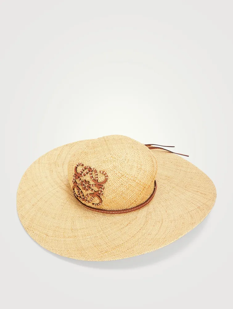 Paula's Ibiza Capeline Wide-Brim Hat