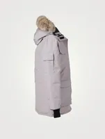 Expedition Parka With Fur Hood