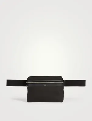 City Nylon Belt Bag