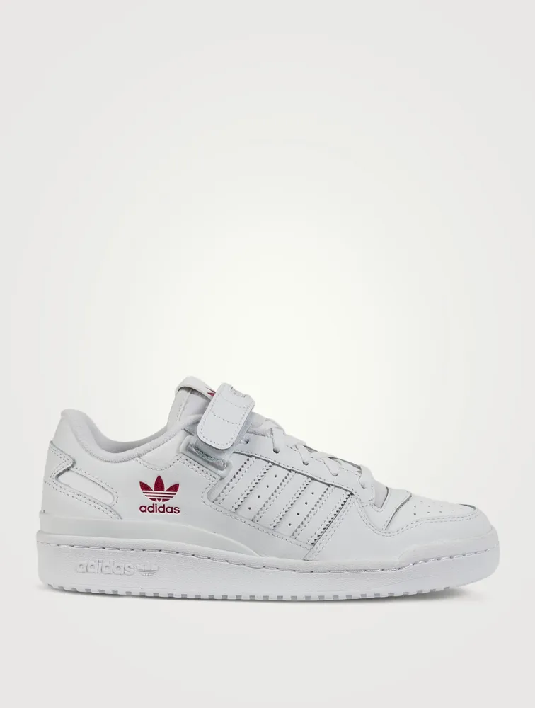 Forum Low Leather Sneakers