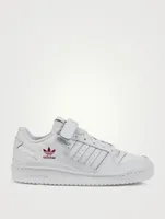 Forum Low Leather Sneakers