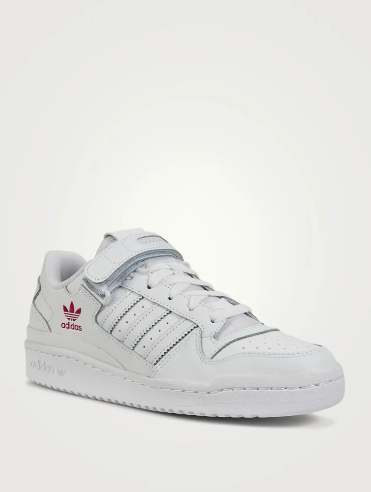 Forum Low Leather Sneakers