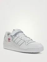 Forum Low Leather Sneakers