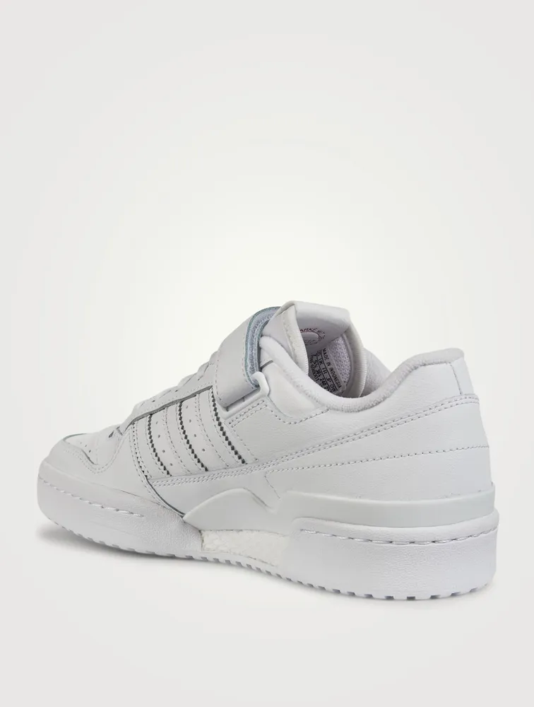 Forum Low Leather Sneakers