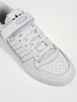 Forum Low Leather Sneakers