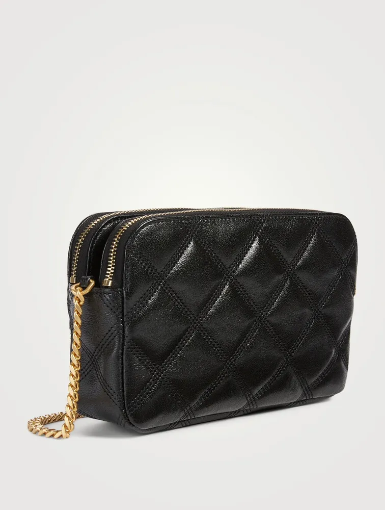 Mini Becky YSL Monogram Leather Crossbody Bag