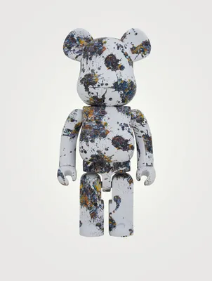 Jackson Pollock Splash 1000% Be@rbrick Set