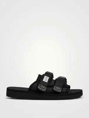 Moto-Cab Nylon Slide Sandals