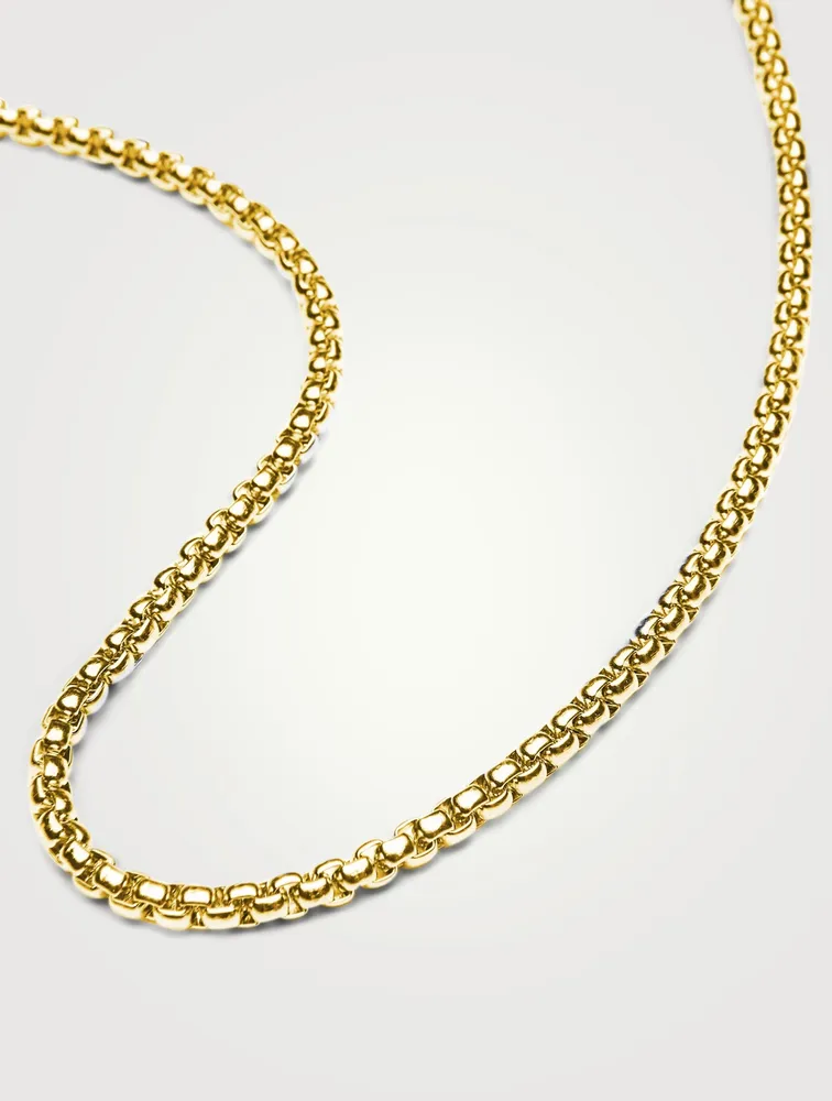 Gold Chain Necklace