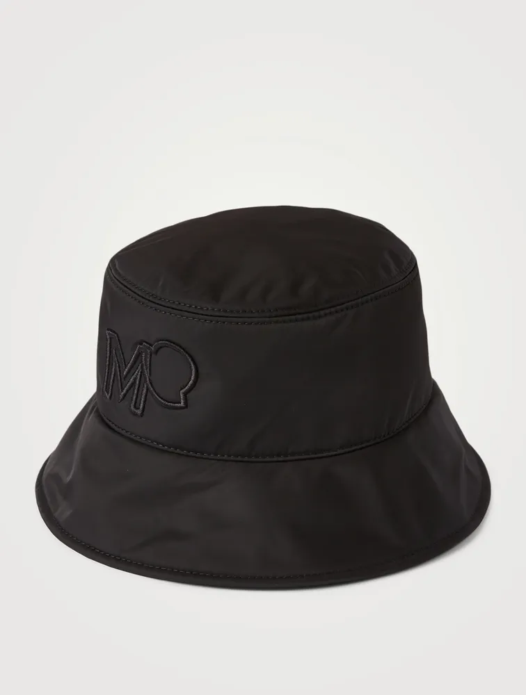 Bucket Hat With Logo