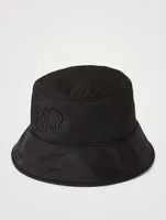 Bucket Hat With Logo