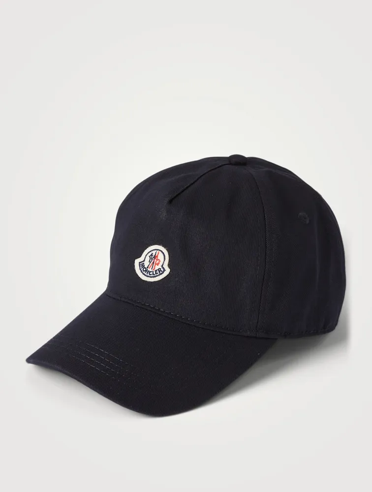 Ball Cap With Logo