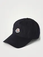 Ball Cap With Logo