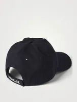 Ball Cap With Logo