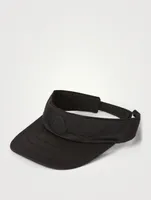 Visor With Logo