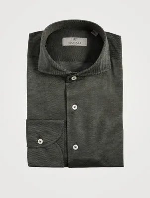 Cotton Dress Shirt