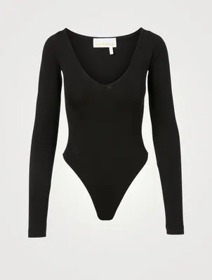 Nicole Long-Sleeve Bodysuit