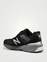 Made US 990v5 Suede And Mesh Sneakers