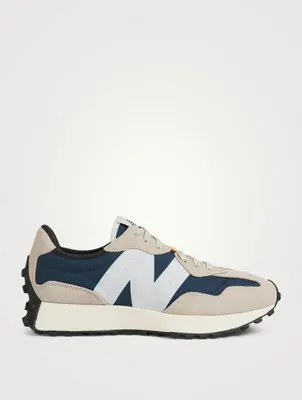 327 Suede And Nylon Sneakers