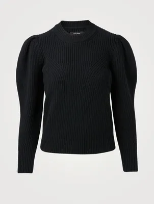 Robin Wool And Cashmere Sweater