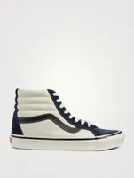 Anaheim Factory SK8-Hi 38 DX Canvas And Suede High-Top Sneakers