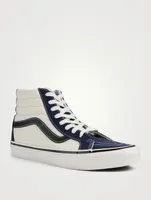 Anaheim Factory SK8-Hi 38 DX Canvas And Suede High-Top Sneakers