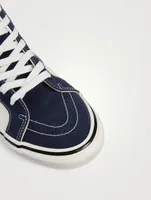 Anaheim Factory SK8-Hi 38 DX Canvas And Suede High-Top Sneakers