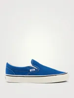 Anaheim Factory Classic Slip-On 98 DX Canvas Sneakers