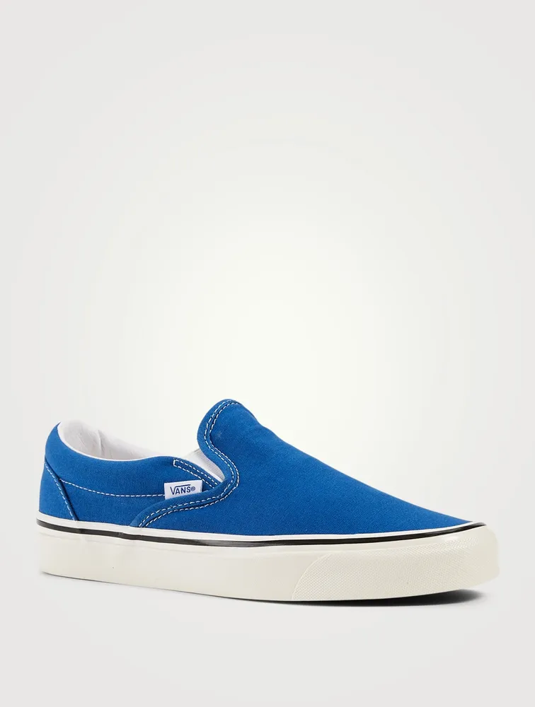 Anaheim Factory Classic Slip-On 98 DX Canvas Sneakers