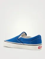 Anaheim Factory Classic Slip-On 98 DX Canvas Sneakers