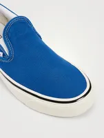 Anaheim Factory Classic Slip-On 98 DX Canvas Sneakers