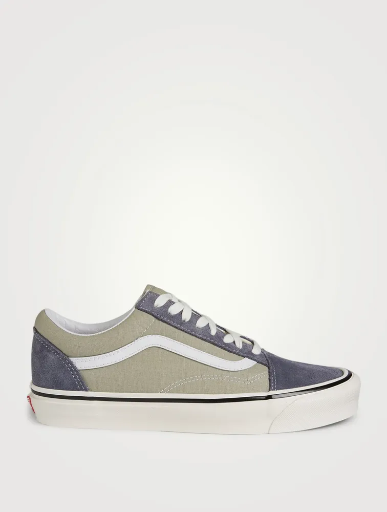 Anaheim Factory Old Skool 36 DX Canvas Sneakers