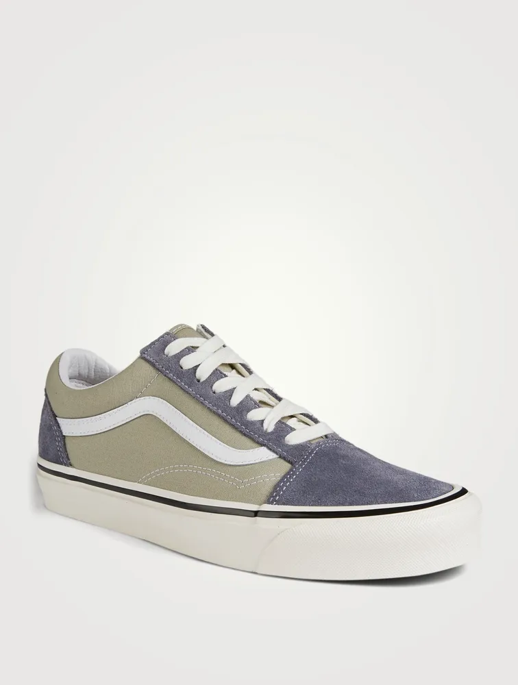 Anaheim Factory Old Skool 36 DX Canvas Sneakers