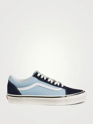 Anaheim Factory Old Skool 36 DX Canvas And Suede Sneakers