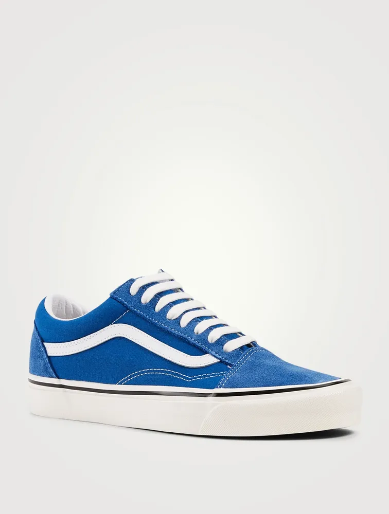 Anaheim Factory Old Skool 36 DX Suede Sneakers