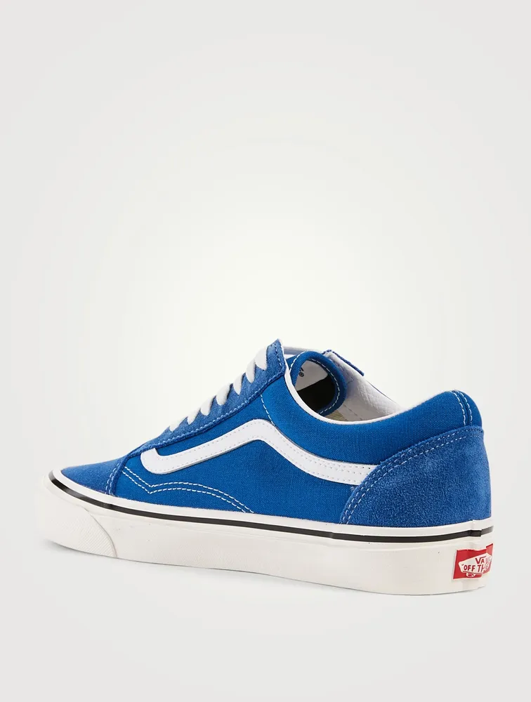 Anaheim Factory Old Skool 36 DX Suede Sneakers