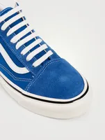 Anaheim Factory Old Skool 36 DX Suede Sneakers