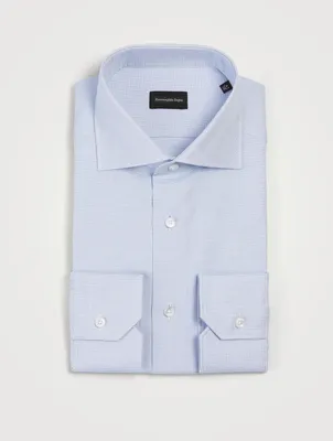 Cotton Dress Shirt