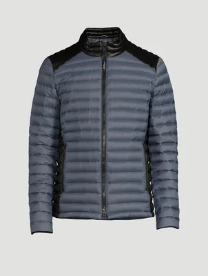 Alkaline Down Quilted Jacket