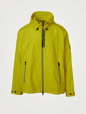 Stereos Anorak Jacket With Hood