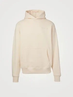 Pharrell Williams Basics Cotton Terry Hoodie