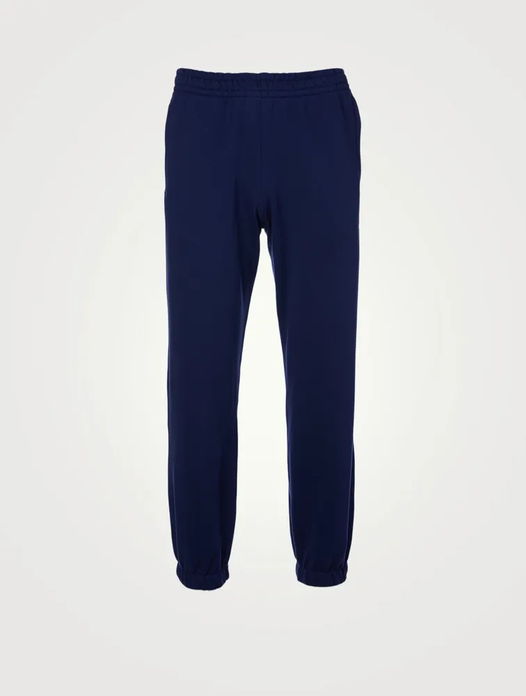 Pharrell Williams Basics Cotton Terry Sweatpants