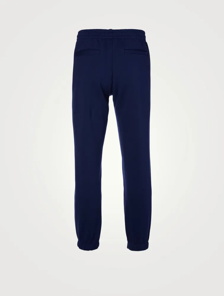 Pharrell Williams Basics Cotton Terry Sweatpants