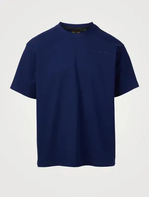 Pharrell Williams Basics Cotton Jersey T-Shirt