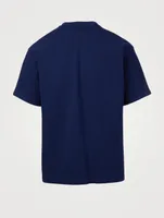 Pharrell Williams Basics Cotton Jersey T-Shirt
