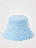 Wave Terry Bucket Hat