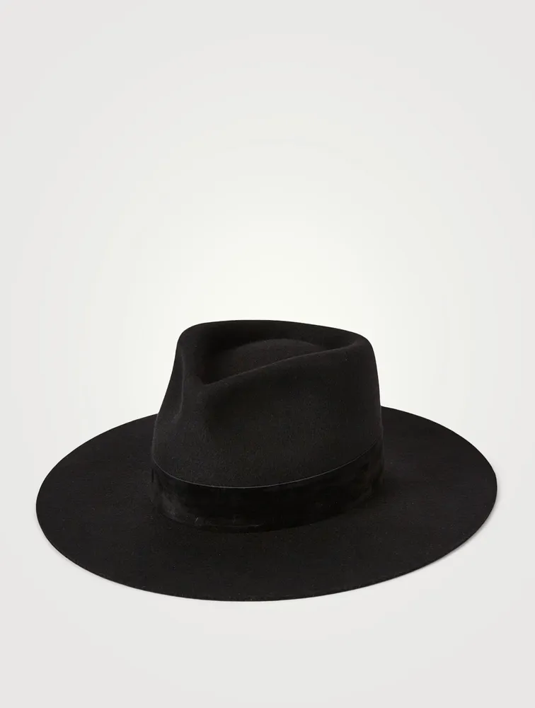 The Mirage Wool Fedora