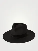 The Mirage Wool Fedora